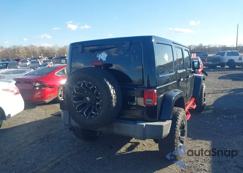 2016 Jeep Wrangler Unlimited Rubicon from USA, damaged, VIN 1C4HJWFG1GL151090